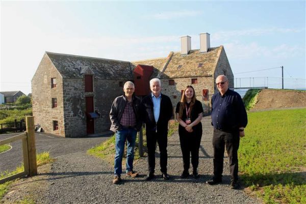 An Evening With Billy Kay