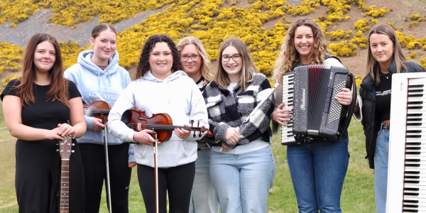 Ceilidh! Fèis air an Oir Ceilidh Trail 2025