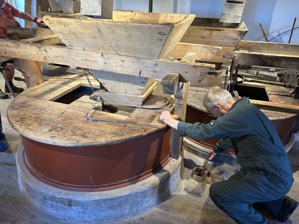 Mill Demonstrations – Summer 2026