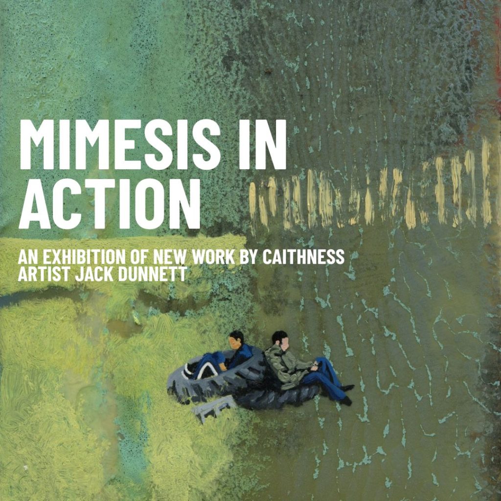 Mimesis in Action: by Jack Dunnett